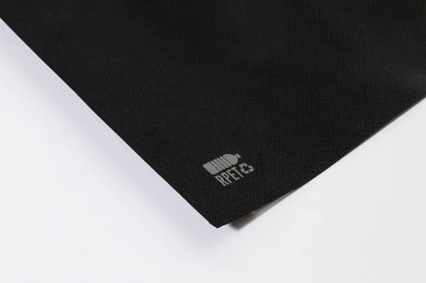 Rezzin RPET torba za kupovinu - 70 g/m² Crna