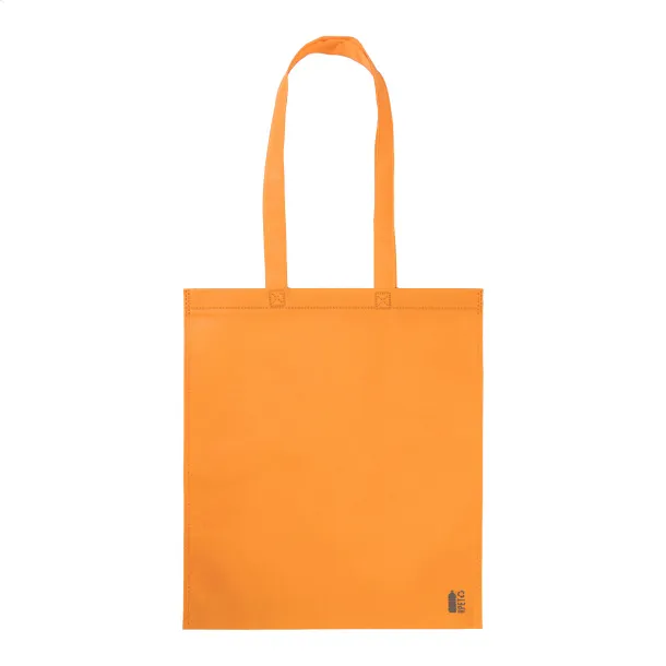 Rezzin RPET shopping bag Orange