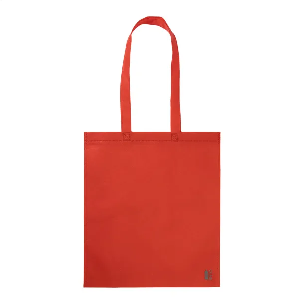 Rezzin RPET shopping bag Red