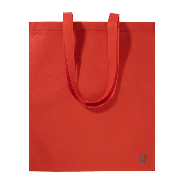 Rezzin RPET shopping bag Red