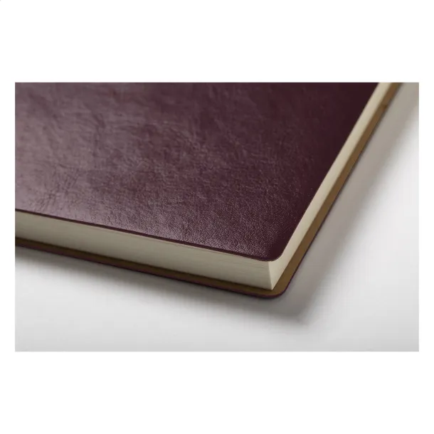 Sopuk notebook Claret
