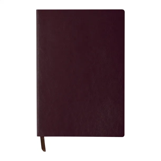 Sopuk notebook Claret