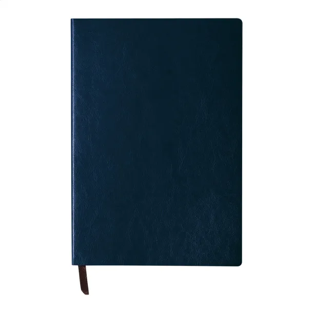 Sopuk notes Tamno plava