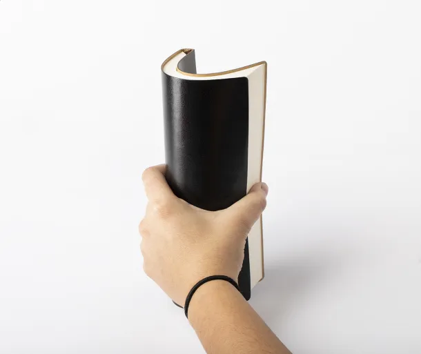 Sopuk notebook Black