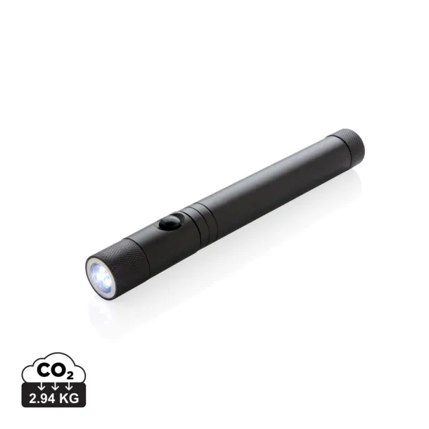  Telescopic light with magnet - XD Collection Black