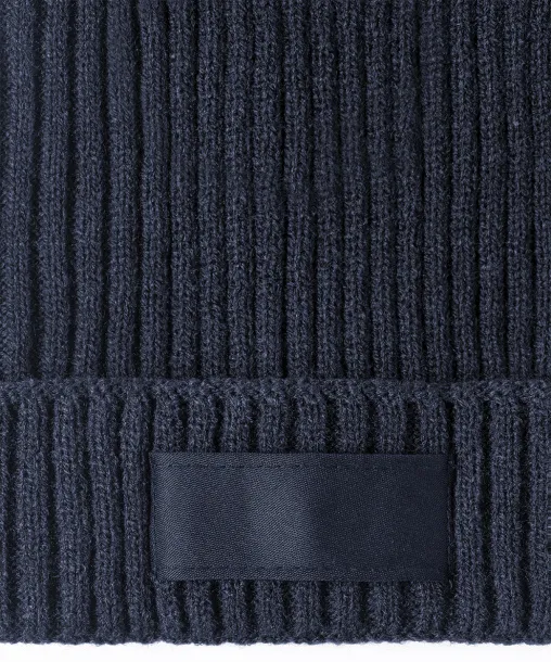 Kinny winter hat Dark blue