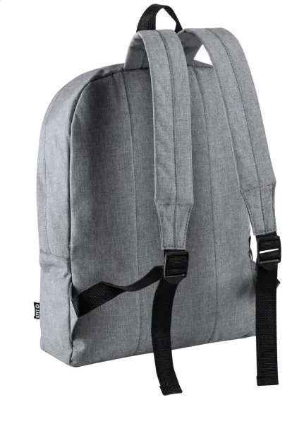 Getty ruksak ash grey