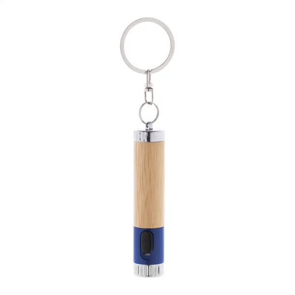 Raboo mini flashlight Blue Natural