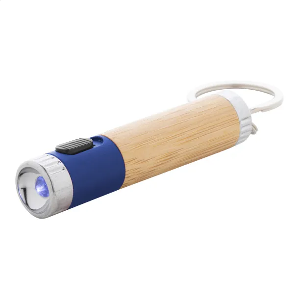 Raboo mini flashlight Blue Natural