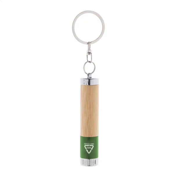 Raboo mini flashlight Green Natural