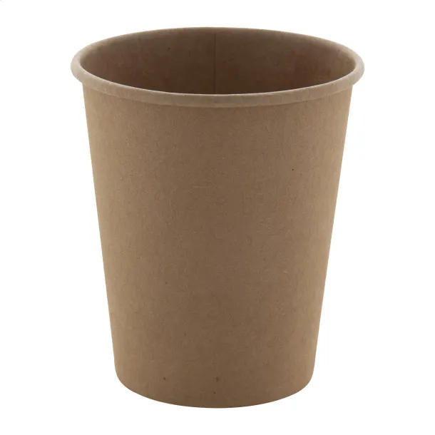 Papcap M papirnata čaša, 240 ml Bež