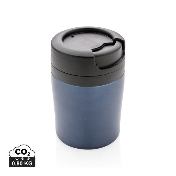  Coffe to go šalica bez drške, 160 ml - XD Xclusive Plava