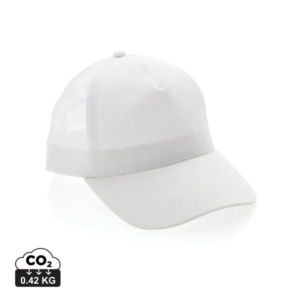  Impact AWARE™ šilterica od brušenog rpamuka - 5 panela - XD Collection Bijela