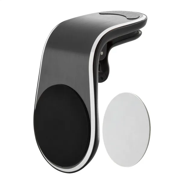 Magvent car mobile holder Black