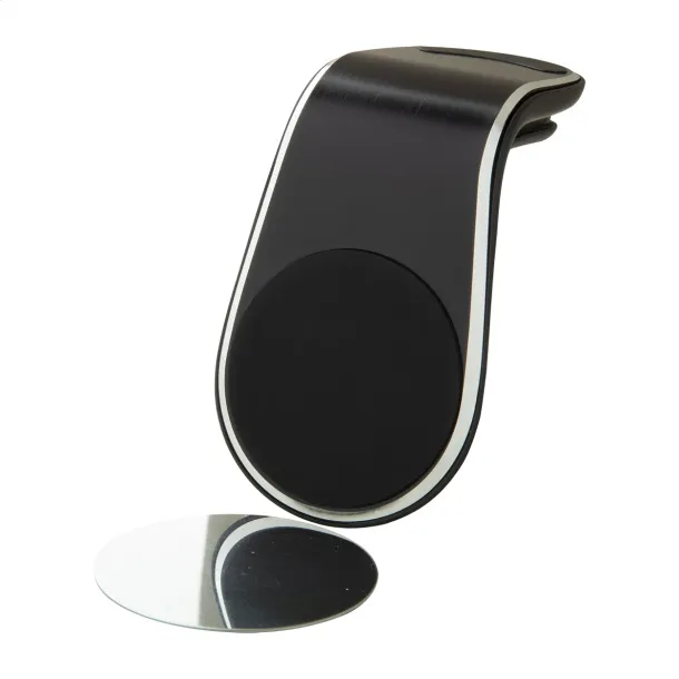 Magvent car mobile holder Black
