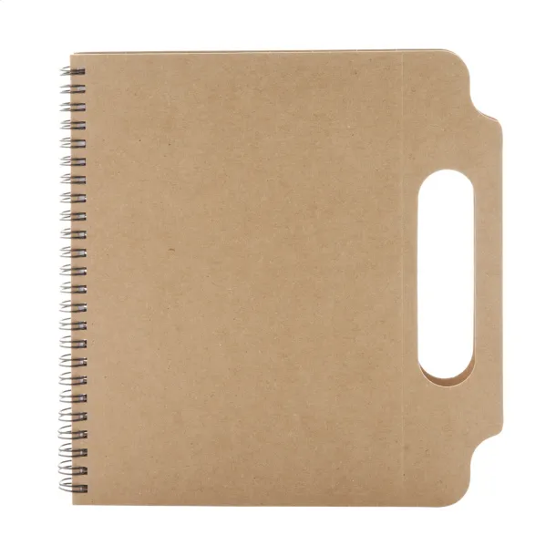 Grakky notebook Natural