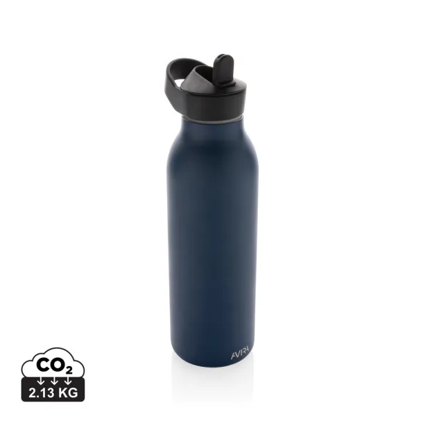  Avira Ara fliptop boca za vodu od RCS re-čelika, 500 ml - Avira navy