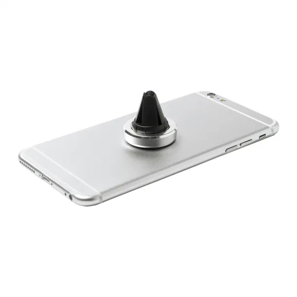 Karmag car mobile holder Silver
