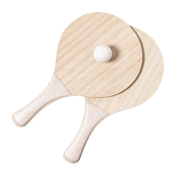 Sandfly set za tenis na plaži Prirodna