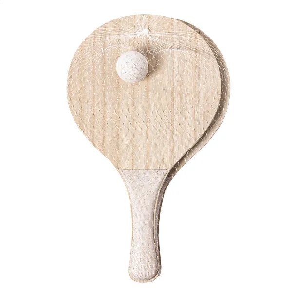 Sandfly set za tenis na plaži Prirodna