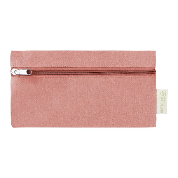 Pambuk pen case Red