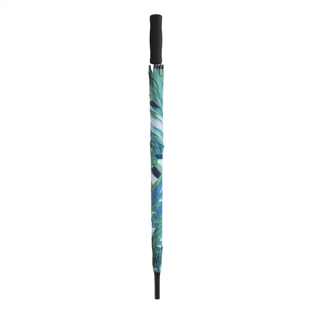 CreaRain Square custom umbrella White