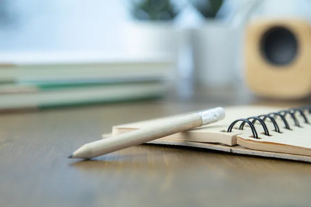 Mincil wooden pencil Natural
