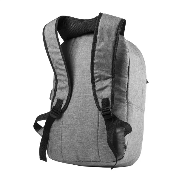 Keith ruksak, 15" Siva