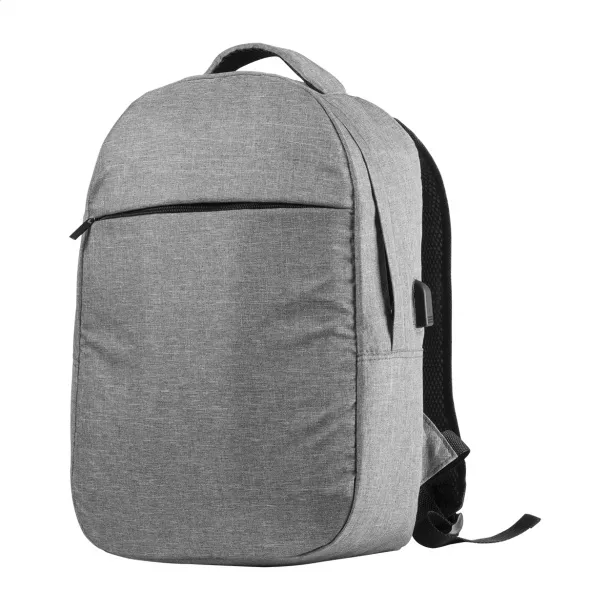 Keith ruksak, 15" Siva
