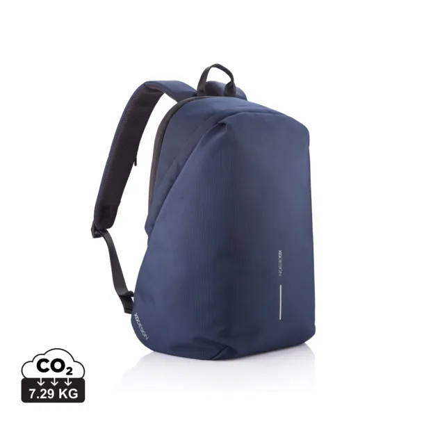 Bobby Soft anti-theft ruksak, 15.6" - XD Design Mornarsko plava Crna