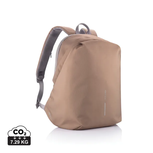 Bobby Soft anti-theft ruksak, 15.6" - XD Design Smeđa Cool Grey 9