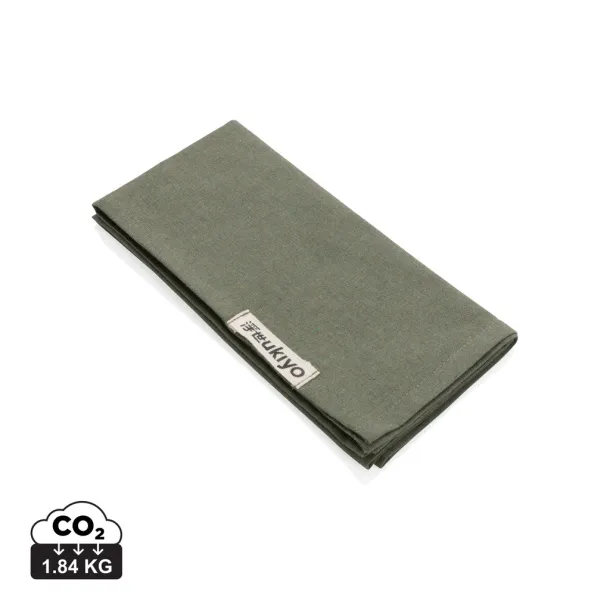  Ukiyo Aware™ 180gr rcotton table napkins 4pcs set - Ukiyo 45533C