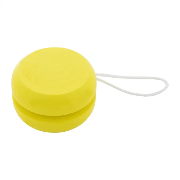 Wooyo Colour yo-yo Yellow