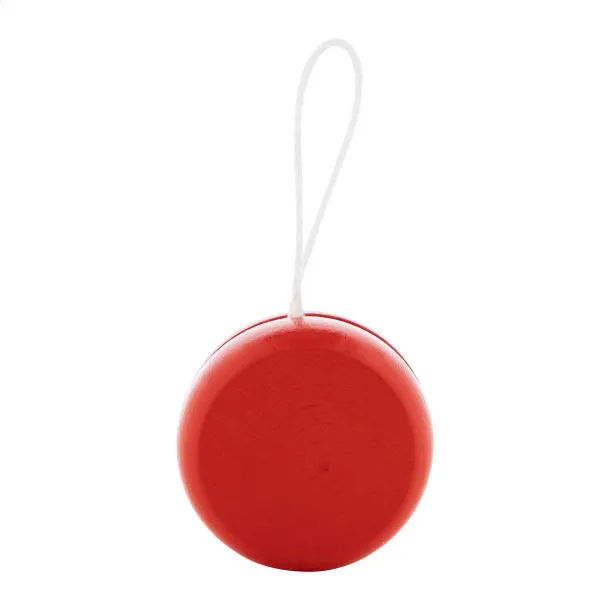 Wooyo Colour yo-yo Crvena