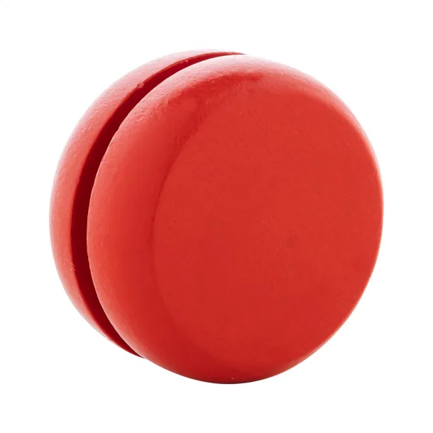Wooyo Colour yo-yo Crvena