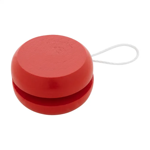 Wooyo Colour yo-yo Red