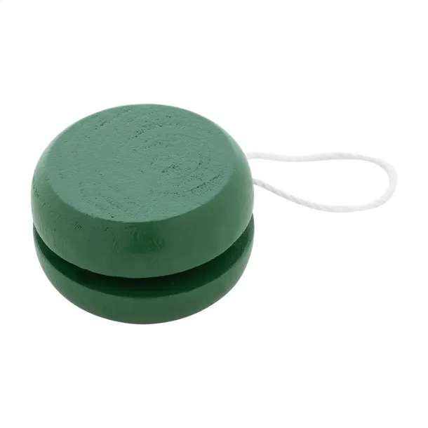 Wooyo Colour yo-yo Green