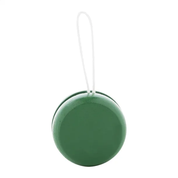 Wooyo Colour yo-yo Green