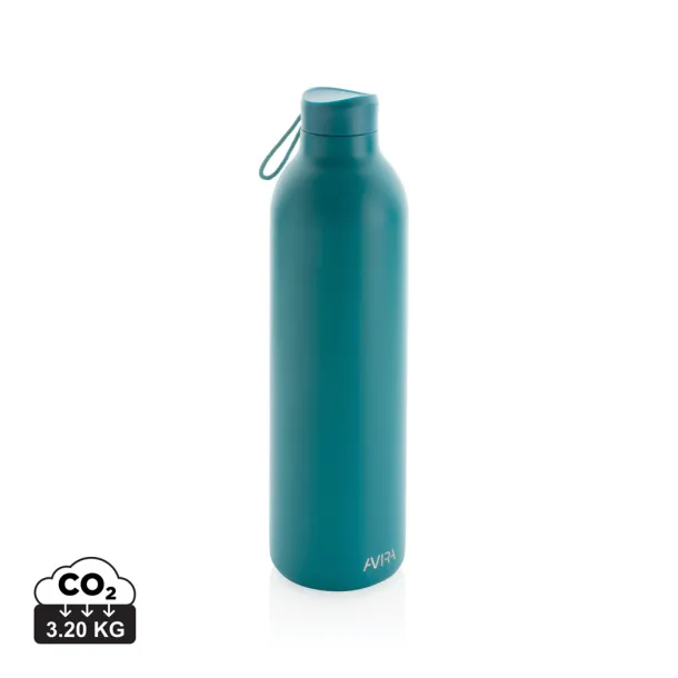  Avira Avior RCS Re-steel bottle 1L - Avira turquoise