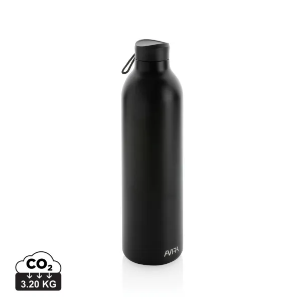  Avira Avior RCS Re-steel bottle 1L - Avira Black