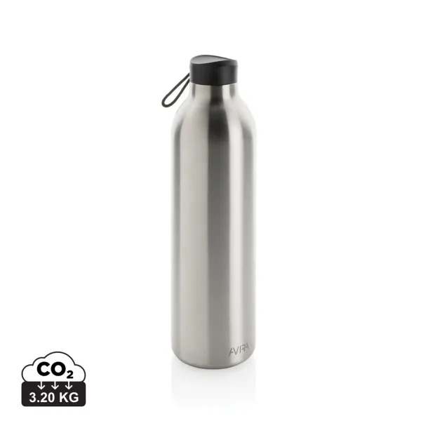  Avira Avior RCS Re-steel bottle 1L - Avira Silver