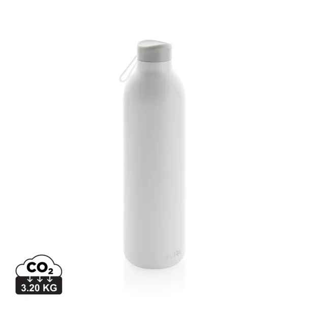  Avira Avior RCS Re-steel bottle 1L - Avira White