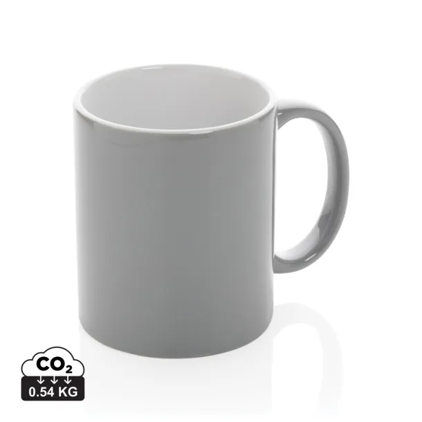  Ceramic classic mug - XD Collection Siva