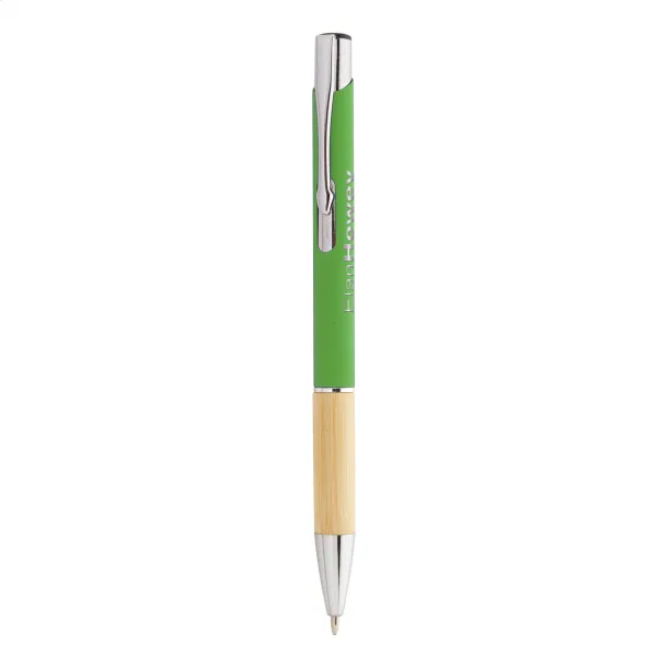 Roonel ballpoint pen Green