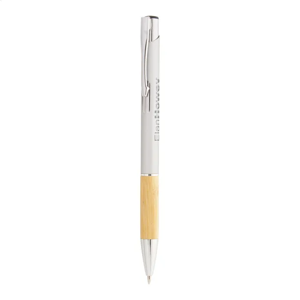 Roonel ballpoint pen Silver