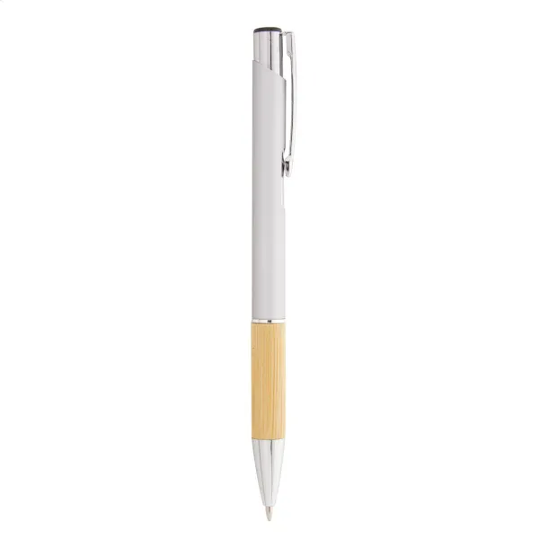 Roonel ballpoint pen Silver