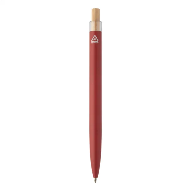 Bosher ballpoint pen Red