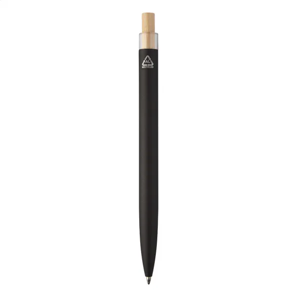 Bosher ballpoint pen Black