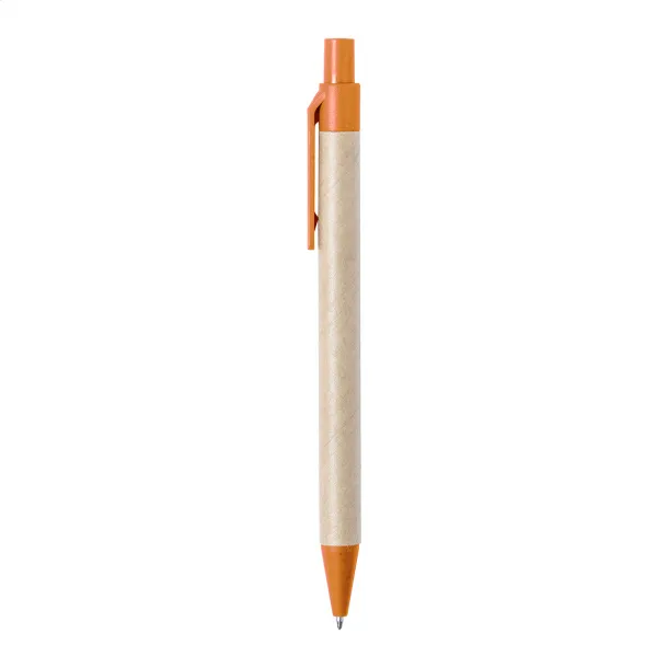 Wepel kemijska olovka Narančasta Prirodna