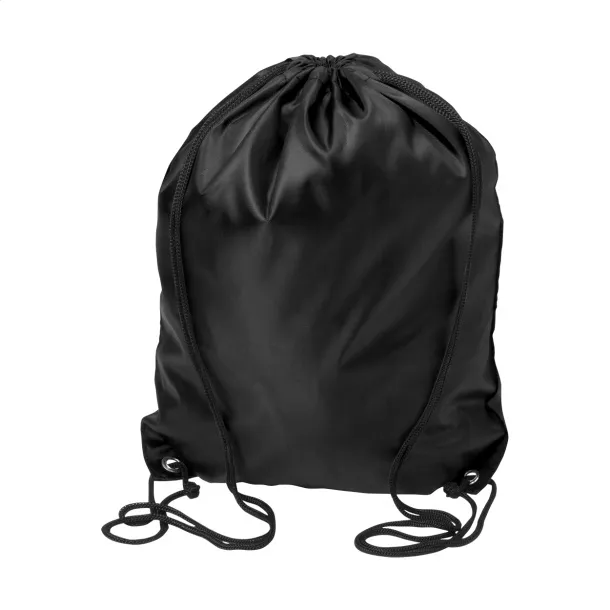 Miruk drawstring bag Black